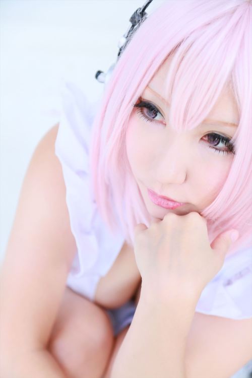 Super Sonico - Super Sonico [Apron] (Saku) 1-3