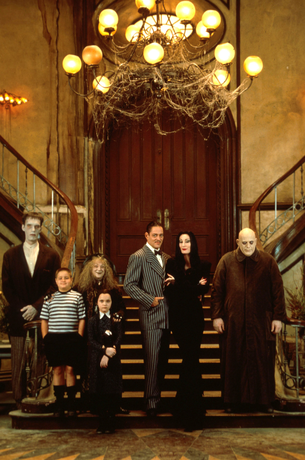 bohemea:  The Addams Family 