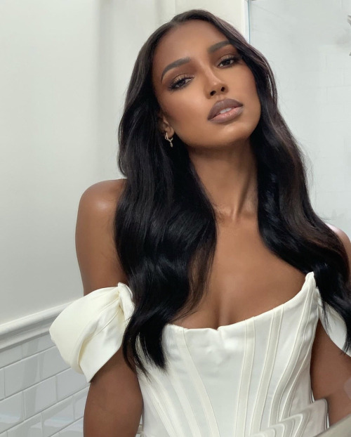 everythingluxy:  jasmine tookes