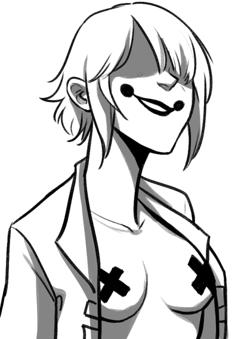 dataglitch:I love the OFF castwhoops so much fanart!spoilers?