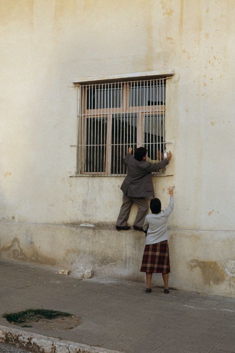 sheshawtyx: Sarande, Albania.Maternity Hospital. Women have to attend the hospital for 4-5 days and 