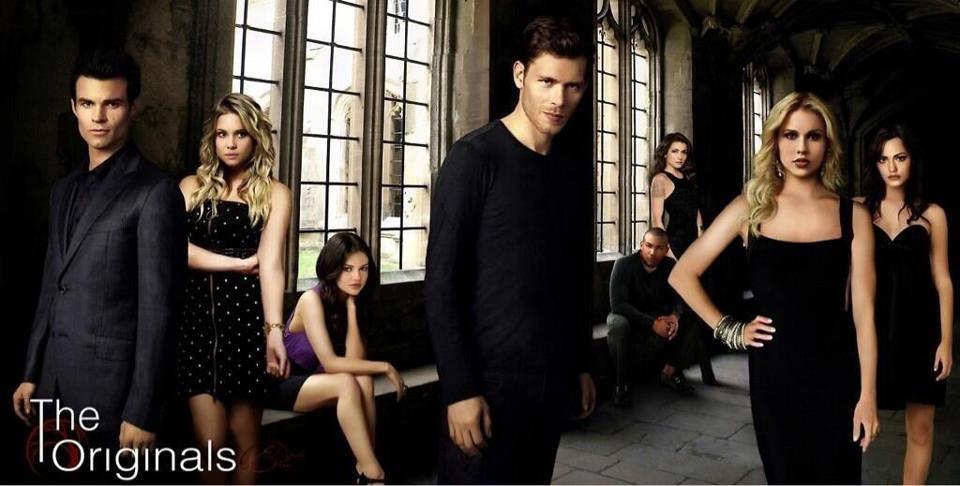 Originals tv show cast