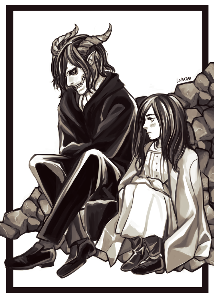 lolakasa: I had a very strong and odd need of seeing Eren’s titan form wearing