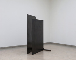 Exasperated-Viewer-On-Air:  Daniel Gustav Cramer - Ii/B, 2012 Two Iron Objects 205