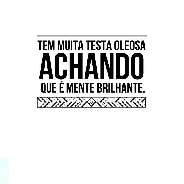 Nostalgia. Nós tal dia..