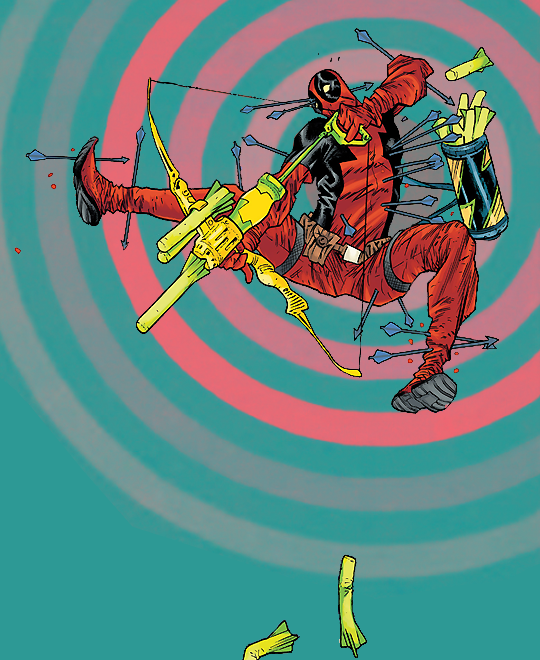 namorish:  My name is Wade Wilson, and I love what I do. 