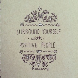 I&rsquo;ve been working at being happy for close to three years now, and I can honestly say this is one of the most important things you could possibly do for yourself. I have absolutely zero room for negative people in my life. I am such a better and