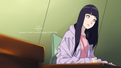 naruhina-subarashi:  angelcake12:  NH x Wolf Children Post #2   Hermosos ♥