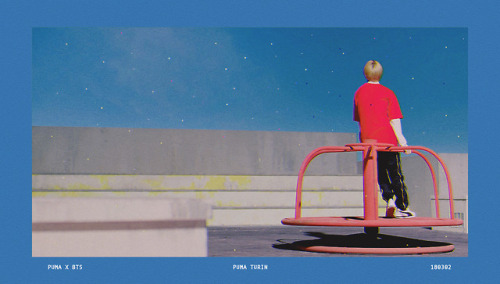 Puma Turin - Made By Bts
