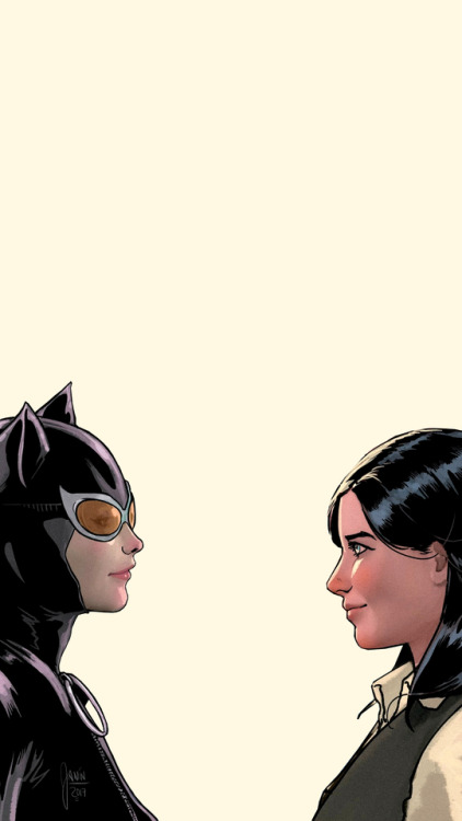 Lois and Selina in Batman #37 lockscreens requested by anonymousLike or reblog if usingDo not post a