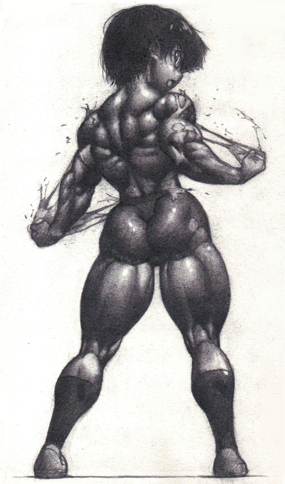 musclegirlsarehot:  Get laid tonight: http://bit.ly/1SFZ8dy