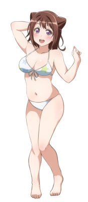 toyama kasumi (bang dream!) drawn by turkey