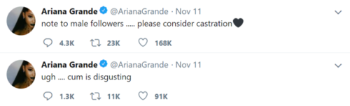 sexnscissors: how do you guys feel about a twitter series?