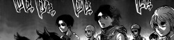 Levi & Mikasa: SnK Chapter 67 Horseriding