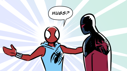 spider-kidz: #Spider-Bros