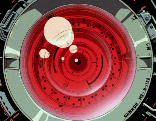 absinthemakesyouawhore:  Gunbuster, episode 3: “First Love, First Sortie” 