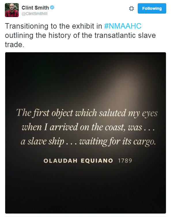 lilhotsausage:  bellaxiao:     The National Museum of African American History and