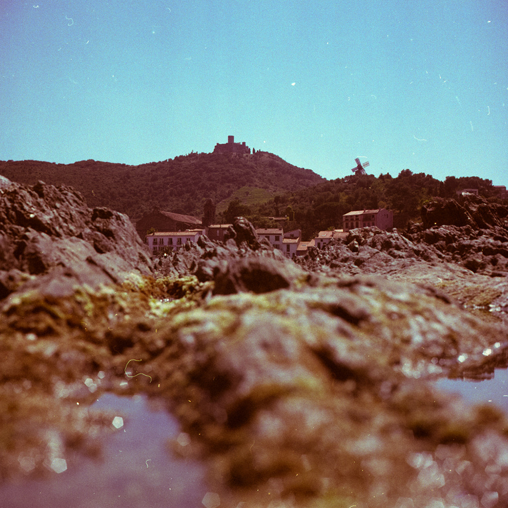 Seaside, Southern France, Spring 2013.
Kodak EPP6005, Kodak VPH, Kodak GPX