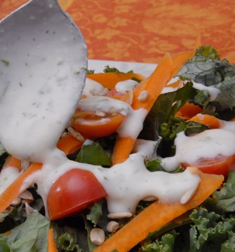 Buttermilk Salad Dressing