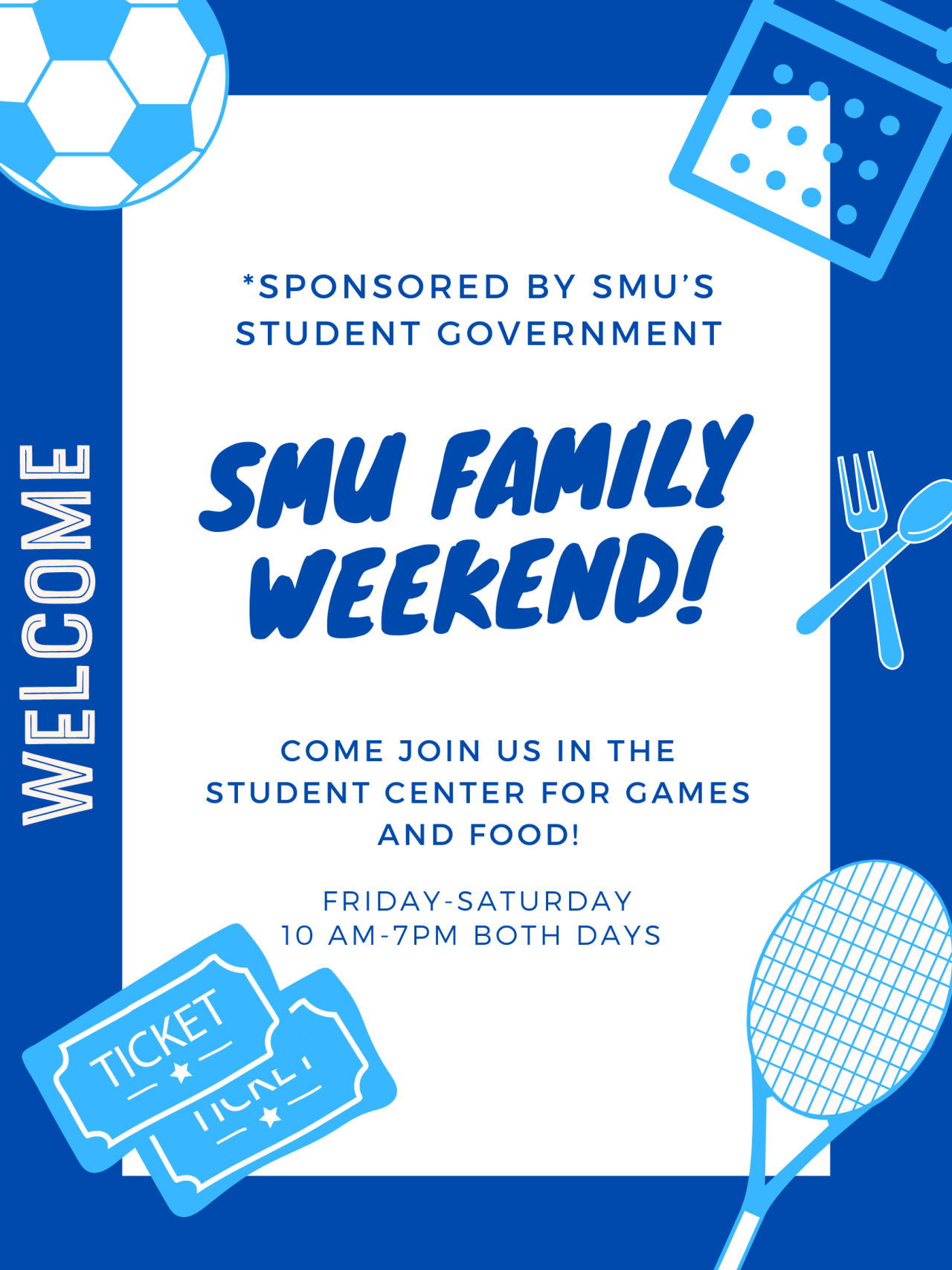 im just too soft for all of it smu is hosting their annual parents im just too soft for all of it smu is hosting their annual parents