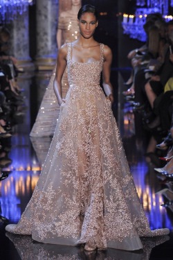 Covet-Couture:  Elie Saab, Fall/Winter 2014-2015 Couture 