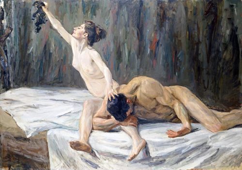 artiebagagli:Max Liebermann - Sampson and adult photos