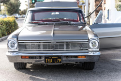 Tally-Ho-Chaps:  What Makes My Saturday Special: L79-327 Engine, Pacific Coast Highway