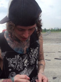 desperationsbuildinghigher:  Ben Bruce -