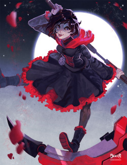 Vanduobones:  Ruby!