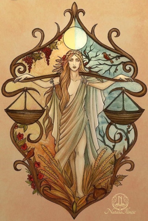 dontkillthefaeries: Happy Mabon!! I hope everyone is having a great day in the Northern Hemisphere! 