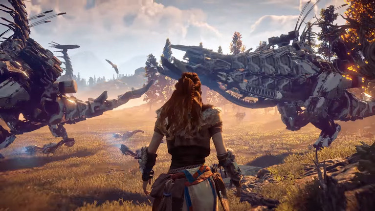 Horizon Zero Dawn ホライゾン ゼロ ドーン