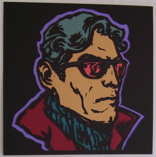 comicbookwomen:Last set. All available at SDCC. My uncle will also have a few larger pieces as well.