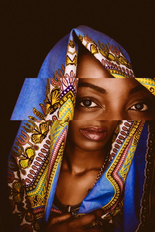 Expanded Look by @naskademini