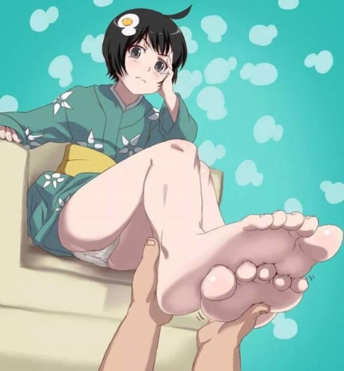 only hentai feet ❤️