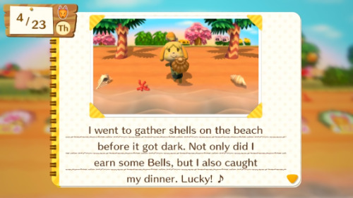 viva-monteor:  We did it, guys. Isabelle finally got to go to the beach and collect sea shells. We did it. 