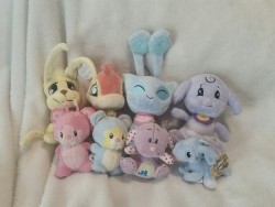 neopetsmerch:  My package came in today and