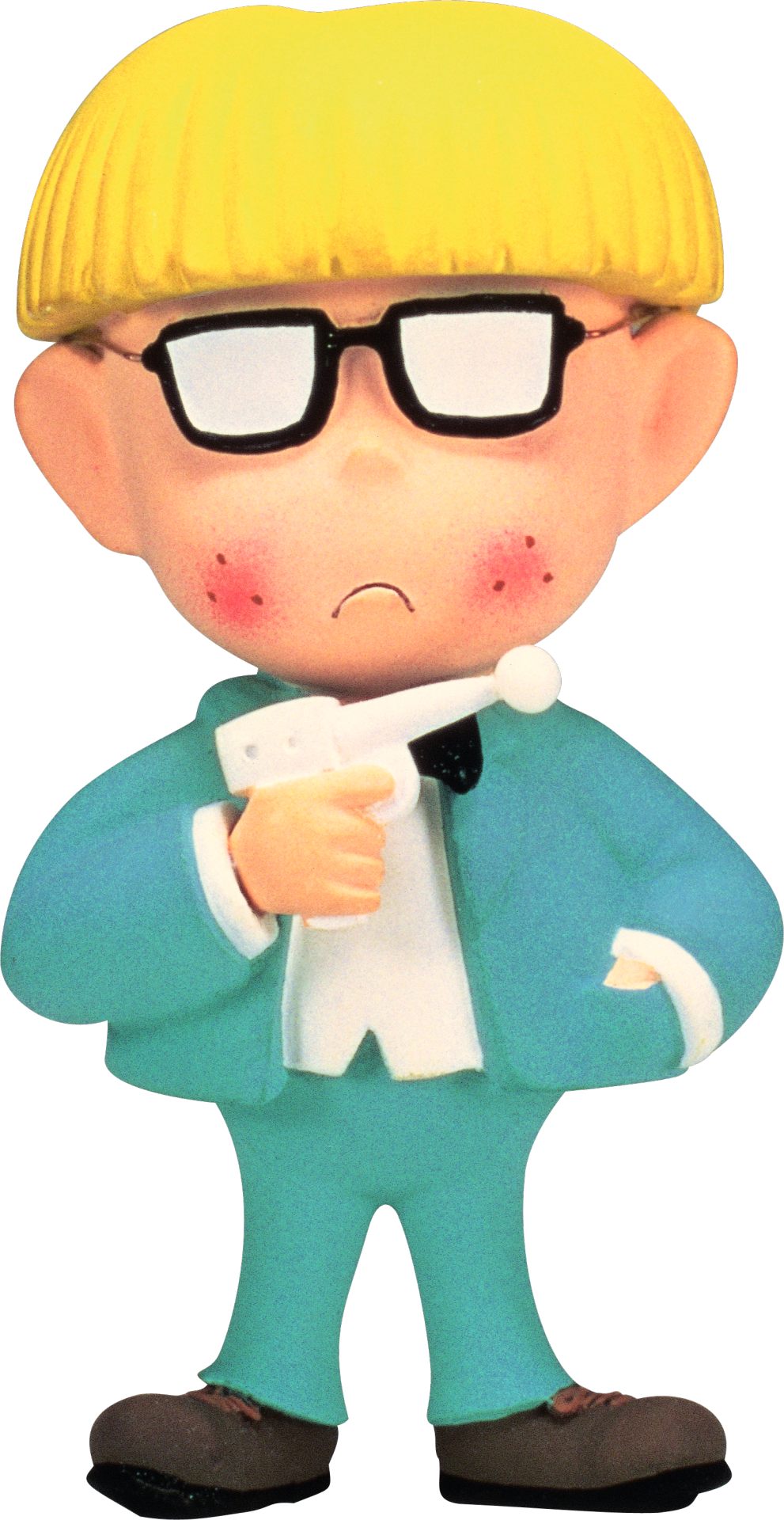 A Broken Jeff