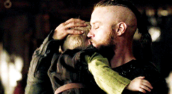 aylahurst:  In Spain today we celebrate Father’s day! Happy father’s day Ragnar