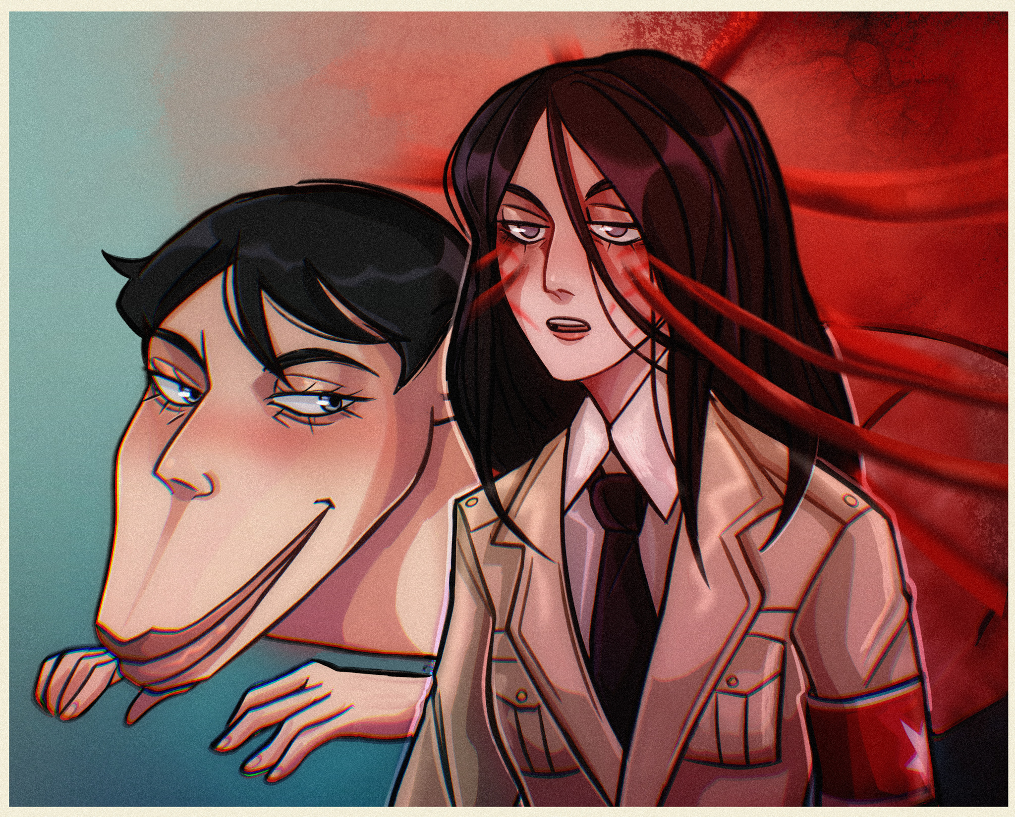 images Attack On Titan Cart Titan Fanart cart titan explore tumblr posts and