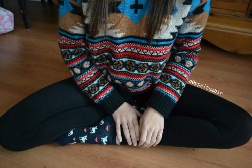 d0ppe:  my socks have lil french bulldogs on em i think im in love 