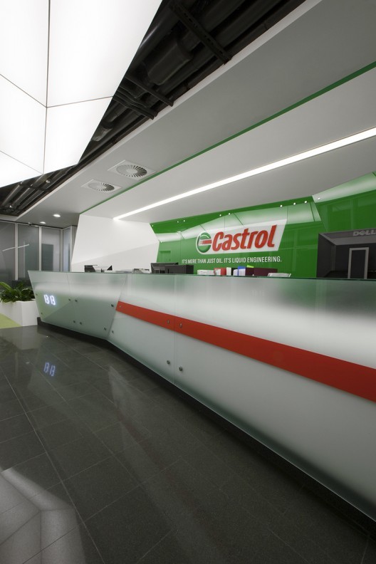 wacky-thoughts:  Castrol Office / Za Bor Architects