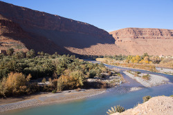 sancty:  On the drive to Ouarazazate, Morocco