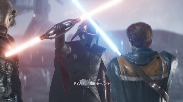 star wars jedi fallen order ジェダイ フォールンオーダー スターウォーズ