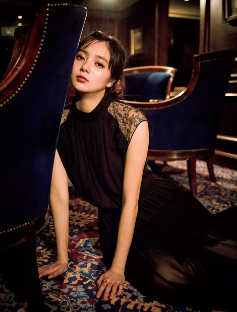reckless330:  新川優愛