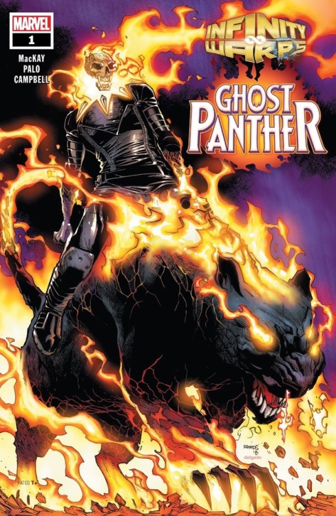 superheroesincolor: Infinity Wars: Ghost Panther #1 (2018)  //  Marvel Comics Stripped of his kingd