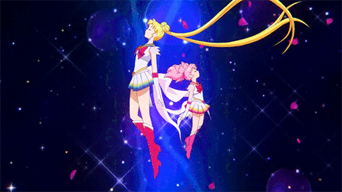 Sex senshidaily:Usagi & Chibiusa in Sailor pictures