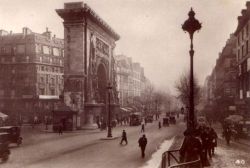 vintageeveryday:  Yvon’s Paris of the 1920s: A look back on the French capital nearly 100 years ago.