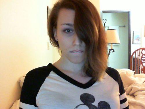 Boop! <3 New Mickey Shirt! ;D