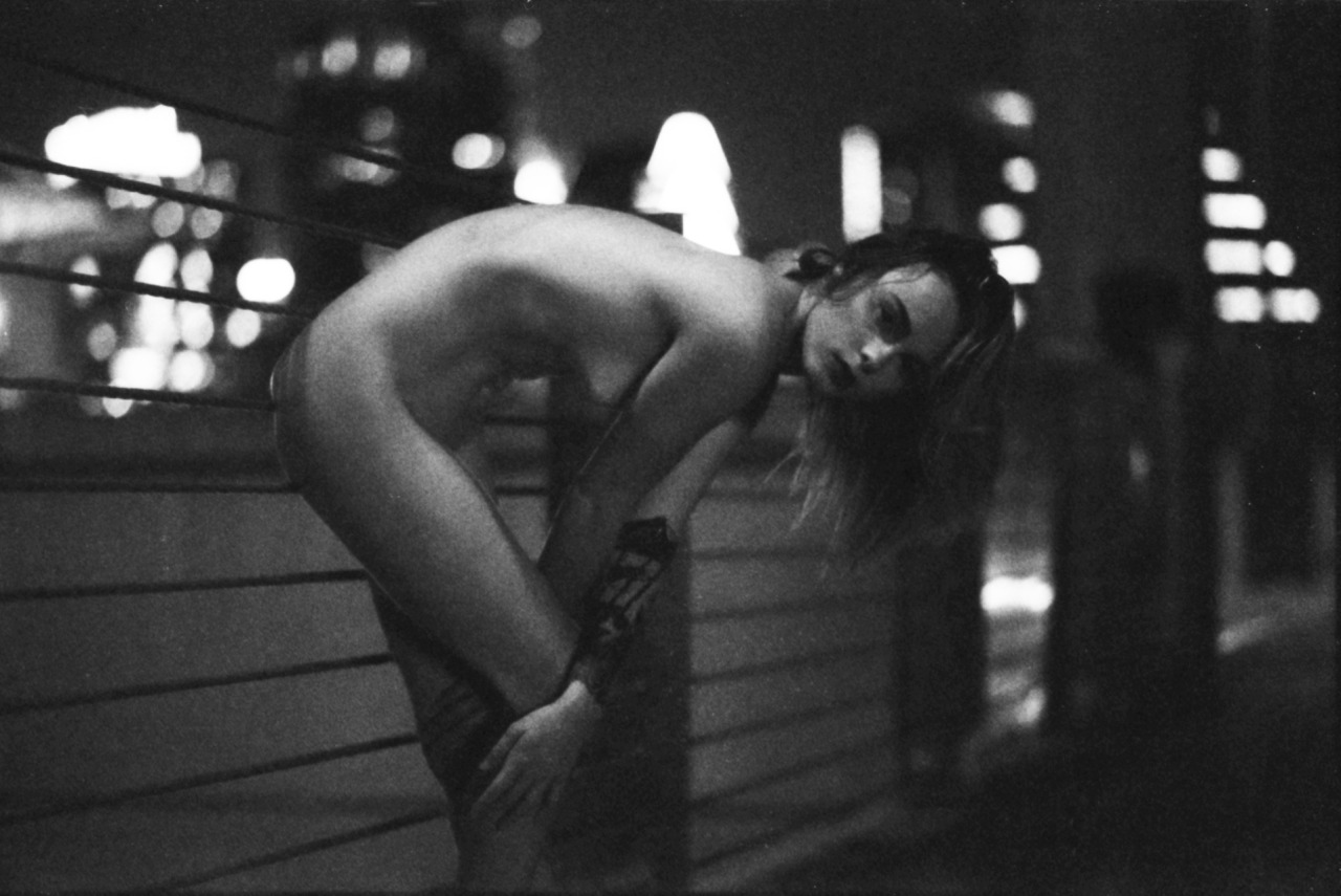b-authentique:  Karli By Will Hollis  Keep reading    via Reblog for iPad