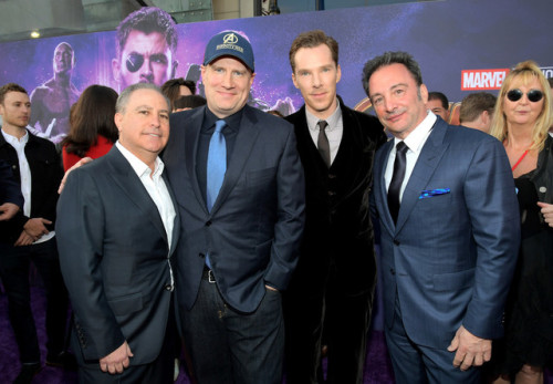 shigurerei:[HQ]Premiere Of Disney And Marvel’s “Avengers: Infinity War”